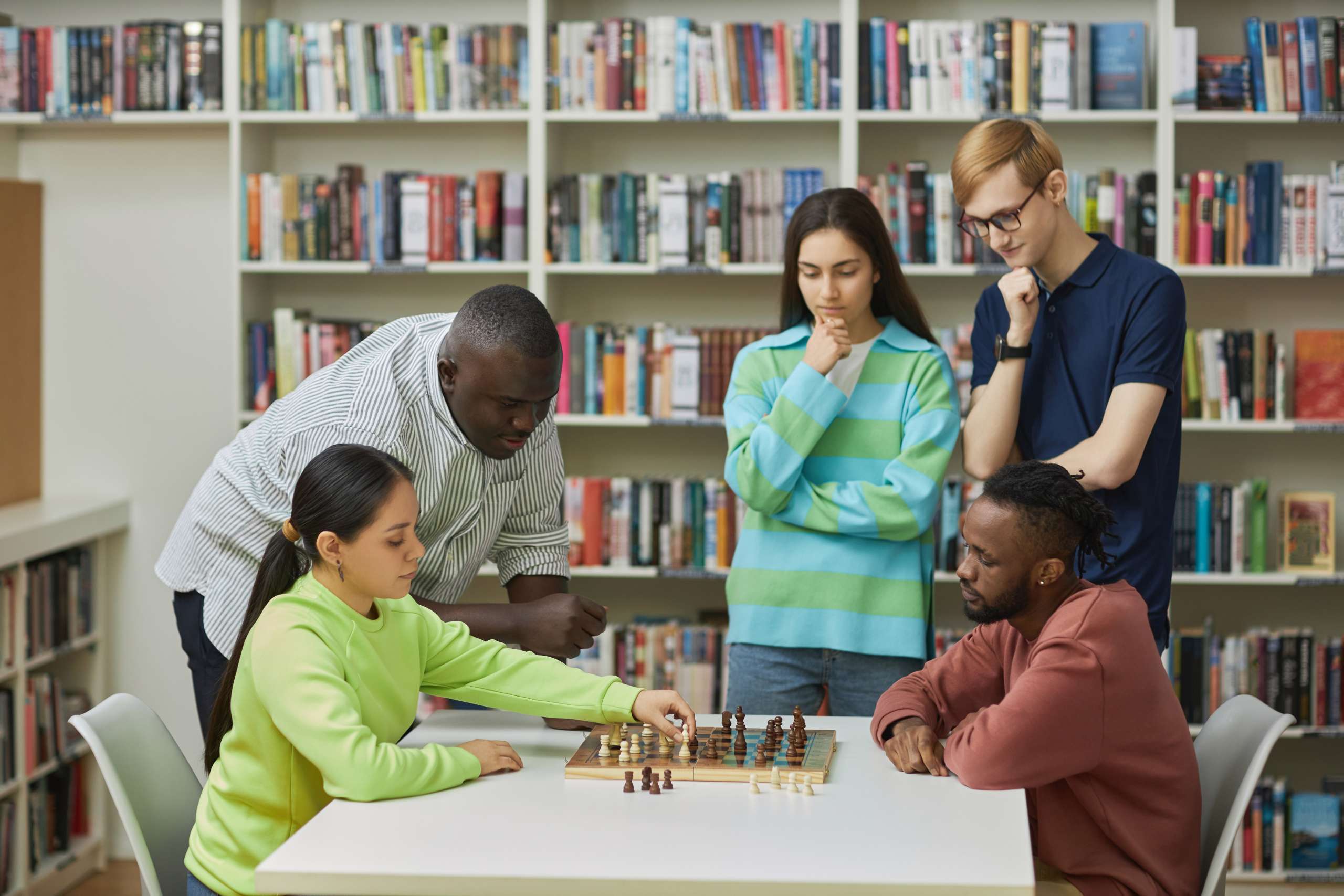 Group Chess Classes: Learn and Grow with ProChessmates