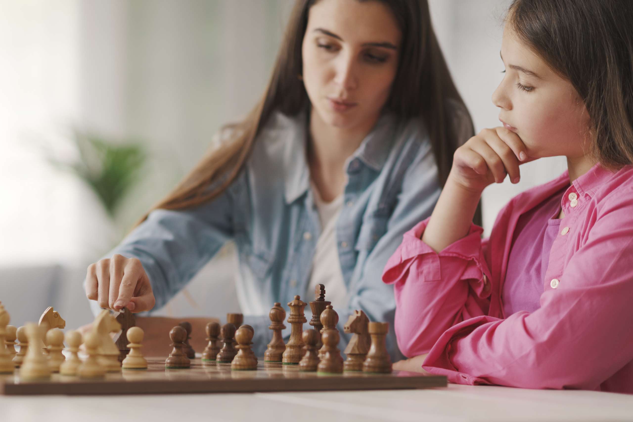Get personalized Coaching in Individual Chess Classes