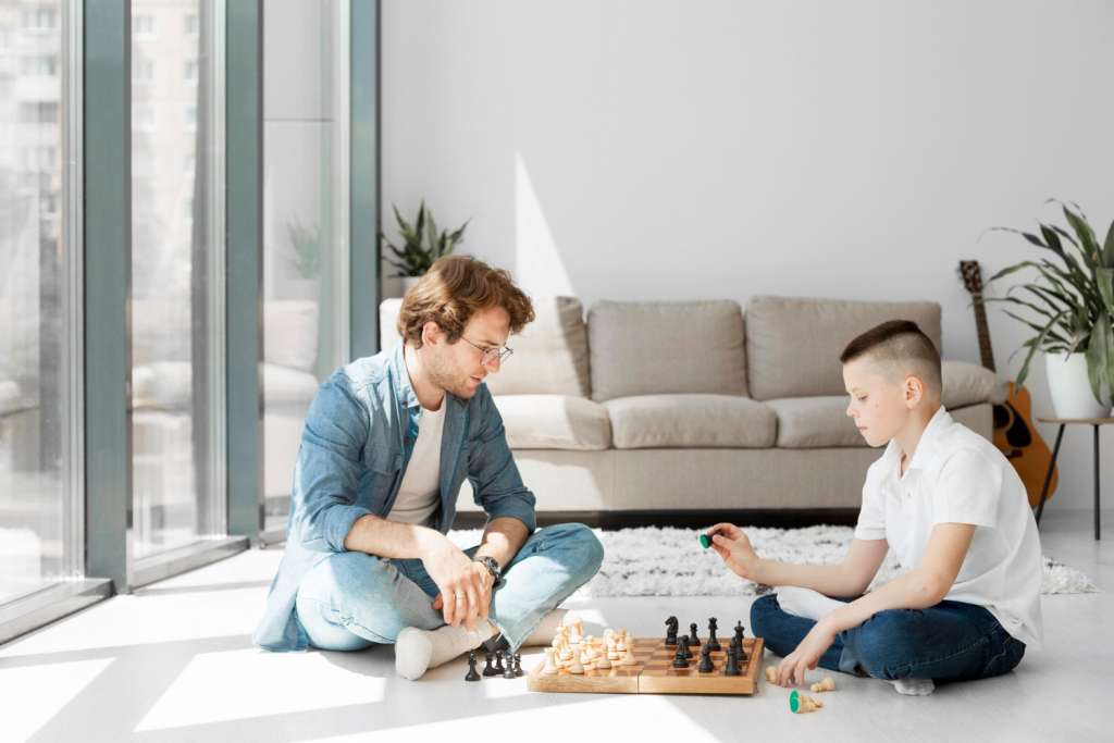 prochessmates tutor teaching kid how to play chess.jpg
